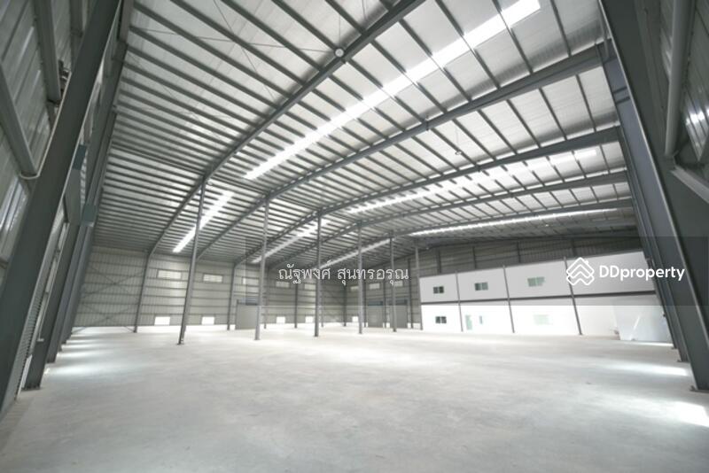 ให้เช่า - รพ. คลองสามวา 2กม ลำลูกกาคลอง7 โรงงานขนาด 45 x50เมตร นิมิตใหม่ 1.5 กม, กรุงเทพ