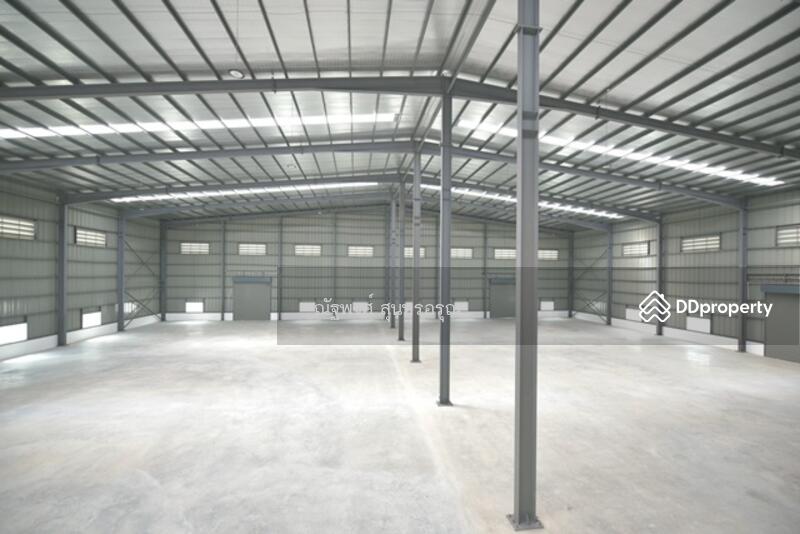 ให้เช่า - รพ. คลองสามวา 2กม ลำลูกกาคลอง7 โรงงานขนาด 45 x50เมตร นิมิตใหม่ 1.5 กม, กรุงเทพ