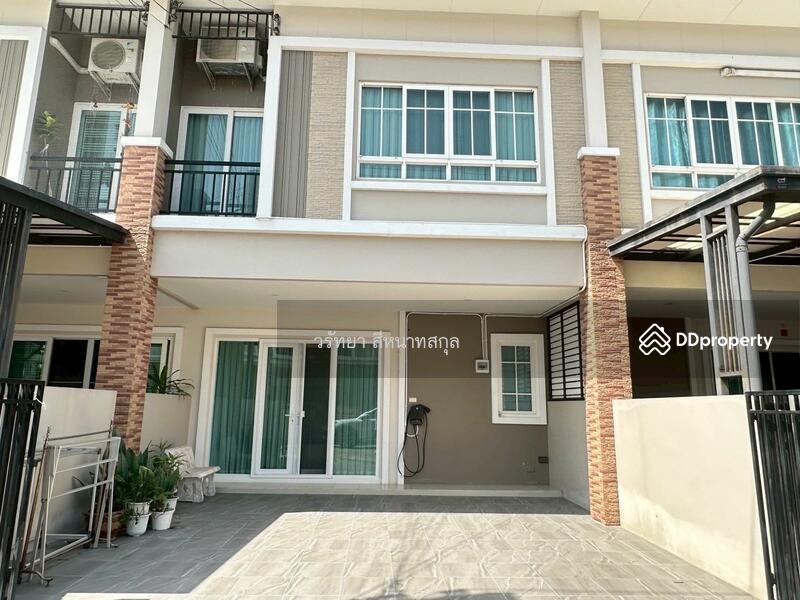 For Rent - The Passage Ramintra-Khubon, Bangkok