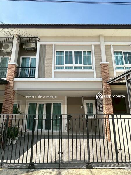 For Rent - The Passage Ramintra-Khubon, Bangkok