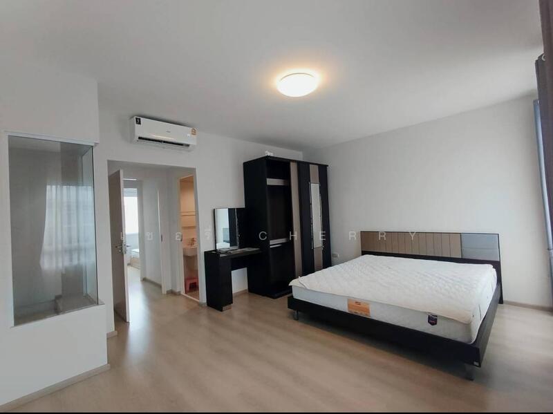 Indy Srinakarin-Romklao, Bangkok, 278 Romklao Road, Saen Sab, Min Buri, Bangkok, 2 Bedrooms, 22 sqm, Townhouse For Rent, by Tamita Kongsoithong, 60131738 - DDproperty.com