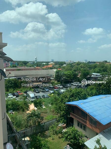 For Sale - Happy Condo (Chang Akat Uthit), Bangkok