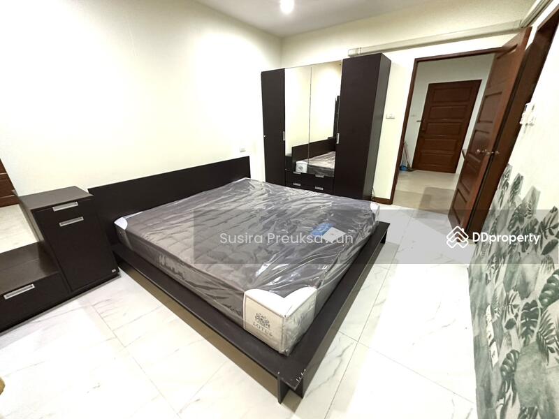 For Rent - Baan Klang Krung Resort (Ratchada 7), Bangkok