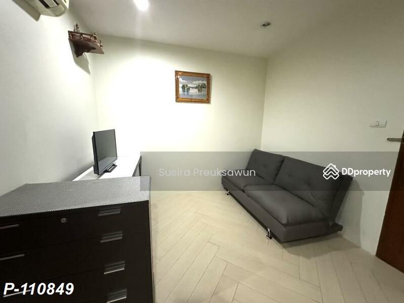 For Rent - Baan Klang Krung Resort (Ratchada 7), Bangkok