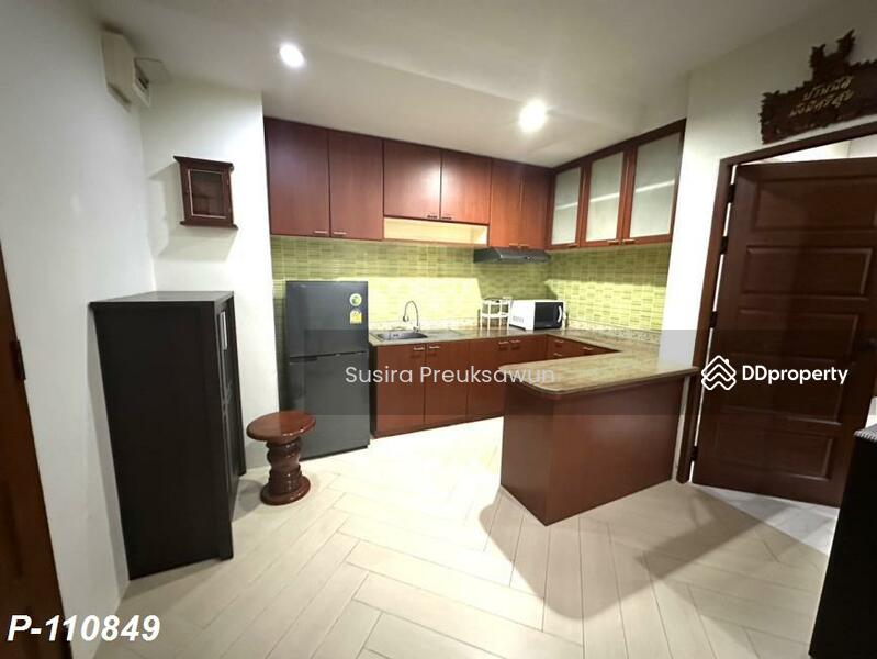 For Rent - Baan Klang Krung Resort (Ratchada 7), Bangkok