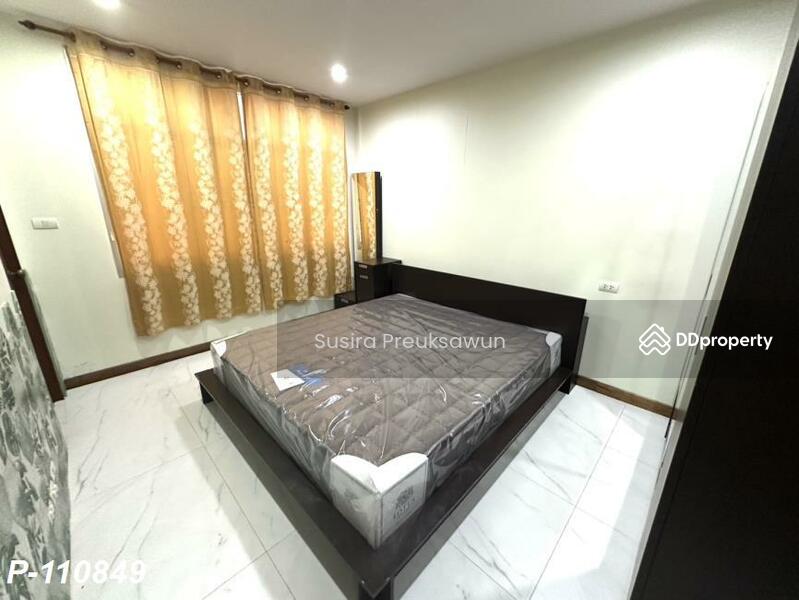 For Rent - Baan Klang Krung Resort (Ratchada 7), Bangkok