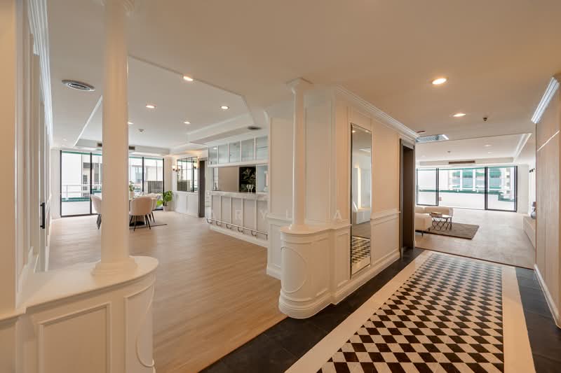 Las Colinas, Bangkok, Sukhumvit 21 Road, Khlongtoei Nua, Watthana, Bangkok, 3 Bedrooms, 240 sqm, Condo For Sale, by Waryu At, 60131769 - DDproperty.com