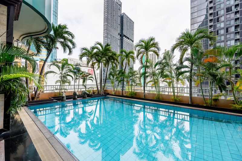 Las Colinas, Bangkok, Sukhumvit 21 Road, Khlongtoei Nua, Watthana, Bangkok, 3 Bedrooms, 240 sqm, Condo For Sale, by Waryu At, 60131769 - DDproperty.com