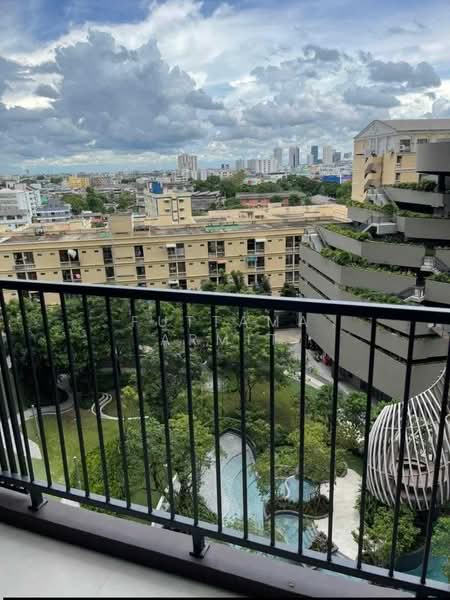 For Rent - Elio Del Nest, Bangkok