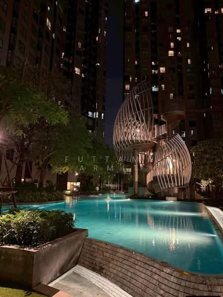 For Rent - Elio Del Nest, Bangkok