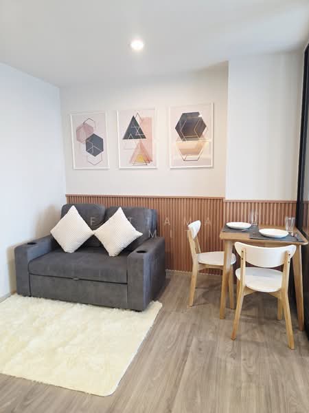 Regent Home Bangna, Bangkok, Sanphawut Road, Bang Na Tai, Bang Na, Bangkok, 1 Bedroom, 28 sqm, Condo For Rent, by Futtama Armit, 60131817 - DDproperty.com
