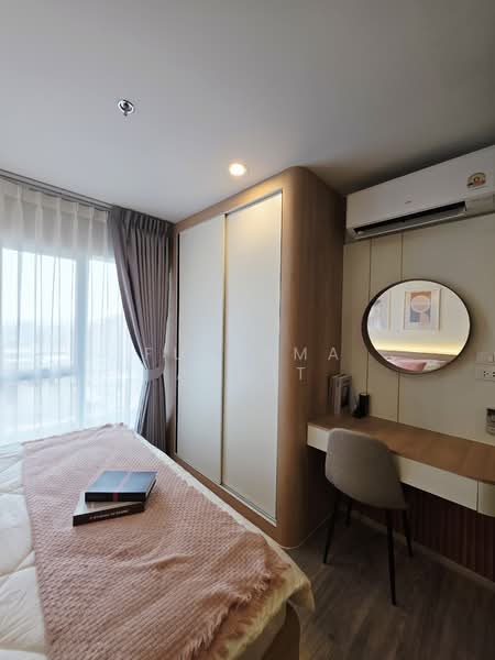 Regent Home Bangna : รีเจ้นท์ โฮม บางนา, กรุงเทพ, ถนน สรรพาวุธ, บางนาใต้, บางนา, กรุงเทพ, 28 ตร.ม., คอนโด ให้เช่า, โดย Futtama Armit, 60131817 - DDproperty.com