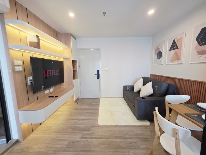 Regent Home Bangna, Bangkok, Sanphawut Road, Bang Na Tai, Bang Na, Bangkok, 1 Bedroom, 28 sqm, Condo For Rent, by Futtama Armit, 60131817 - DDproperty.com