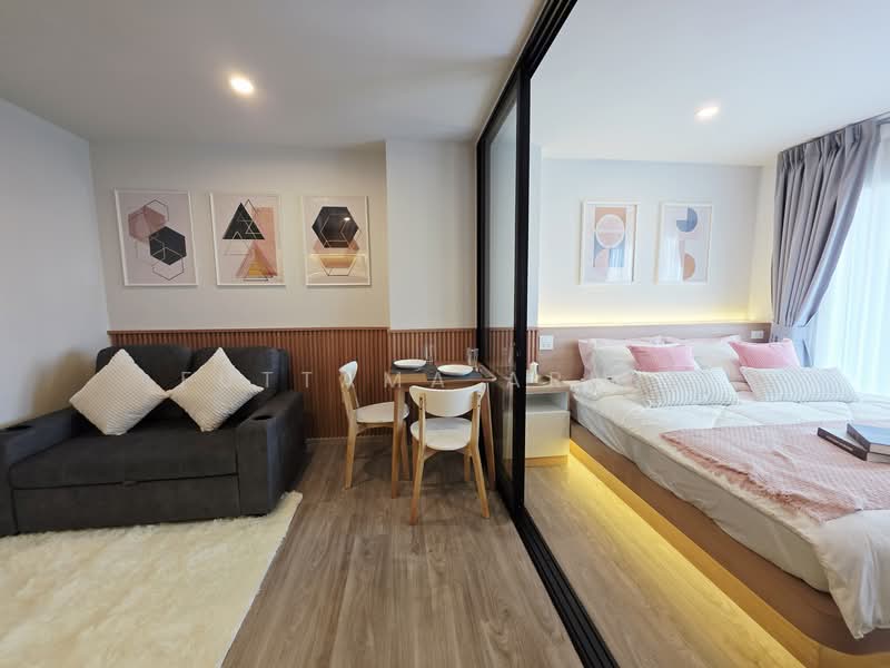 Regent Home Bangna, Bangkok, Sanphawut Road, Bang Na Tai, Bang Na, Bangkok, 1 Bedroom, 28 sqm, Condo For Rent, by Futtama Armit, 60131817 - DDproperty.com