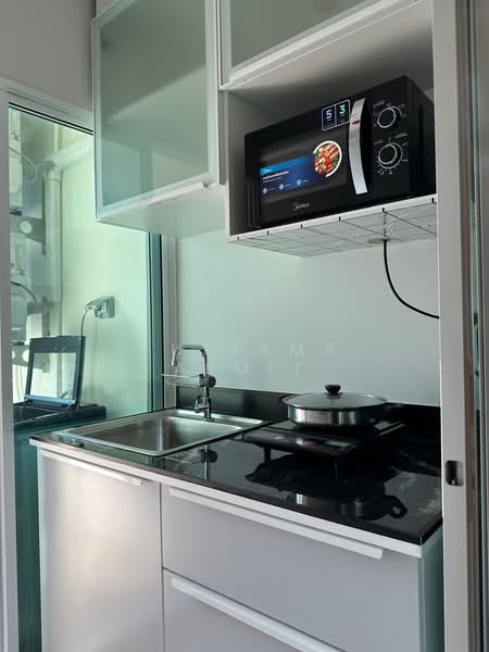 Regent Home Bangna : รีเจ้นท์ โฮม บางนา, กรุงเทพ, ถนน สรรพาวุธ, บางนาใต้, บางนา, กรุงเทพ, 28 ตร.ม., คอนโด ให้เช่า, โดย Futtama Armit, 60131841 - DDproperty.com