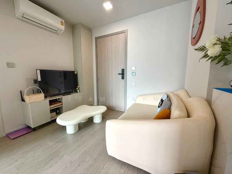 Regent Home Bangna, Bangkok, Sanphawut Road, Bang Na Tai, Bang Na, Bangkok, 1 Bedroom, 28 sqm, Condo For Rent, by Futtama Armit, 60131841 - DDproperty.com