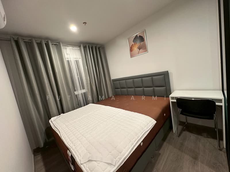Regent Home Bangna, Bangkok, Sanphawut Road, Bang Na Tai, Bang Na, Bangkok, 1 Bedroom, 28 sqm, Condo For Rent, by Futtama Armit, 60131841 - DDproperty.com