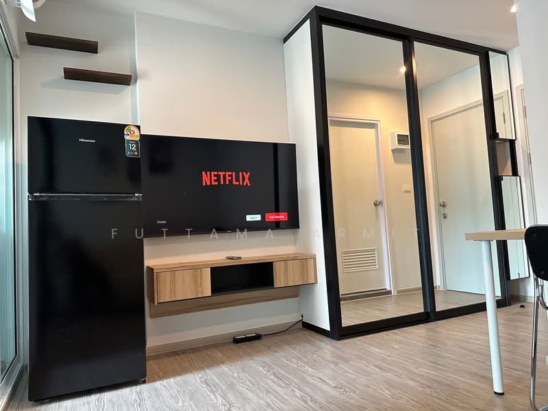 Regent Home Bangna, Bangkok, Sanphawut Road, Bang Na Tai, Bang Na, Bangkok, 1 Bedroom, 28 sqm, Condo For Rent, by Futtama Armit, 60131841 - DDproperty.com