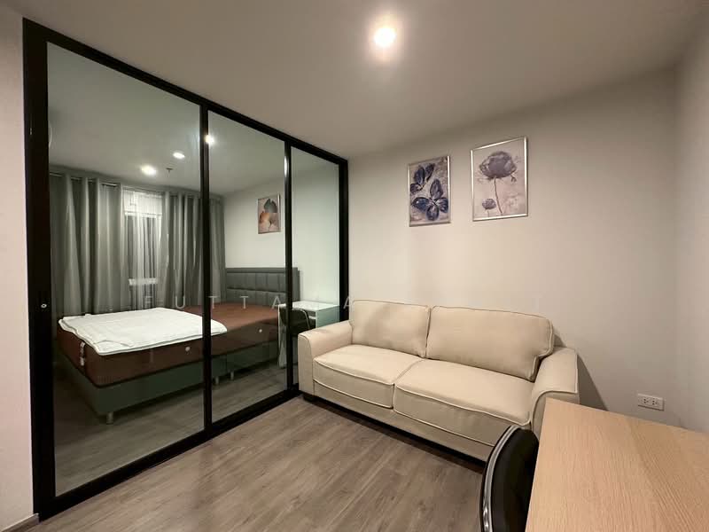 Regent Home Bangna : รีเจ้นท์ โฮม บางนา, กรุงเทพ, ถนน สรรพาวุธ, บางนาใต้, บางนา, กรุงเทพ, 28 ตร.ม., คอนโด ให้เช่า, โดย Futtama Armit, 60131841 - DDproperty.com