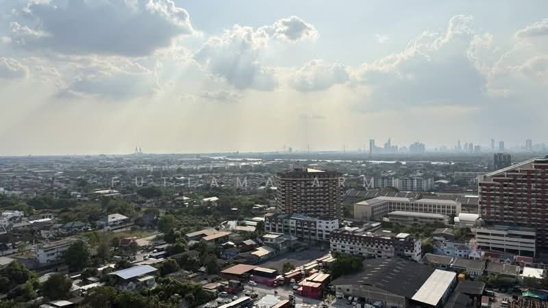 Regent Home Bangna, Bangkok, Sanphawut Road, Bang Na Tai, Bang Na, Bangkok, 1 Bedroom, 28 sqm, Condo For Rent, by Futtama Armit, 60131841 - DDproperty.com