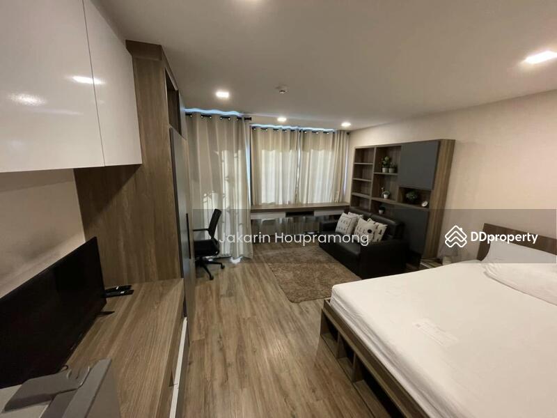For Rent - SUN CITY MRT Yaek Fai Chai, Bangkok