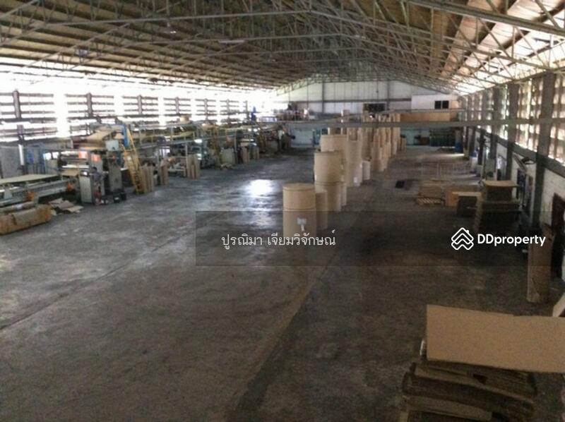 [ขาย] โรงงาน-คลังสินค้า | กระทุ่มแบน สมุทรสาคร | 1-3-68 ไร่ | สำนักงานครบ | 24 ล้าน