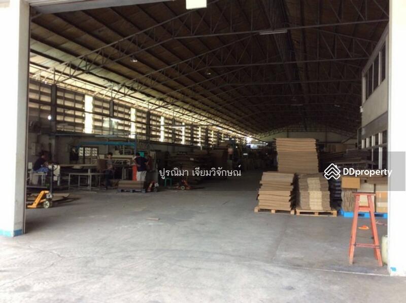 [ขาย] โรงงาน-คลังสินค้า | กระทุ่มแบน สมุทรสาคร | 1-3-68 ไร่ | สำนักงานครบ | 24 ล้าน