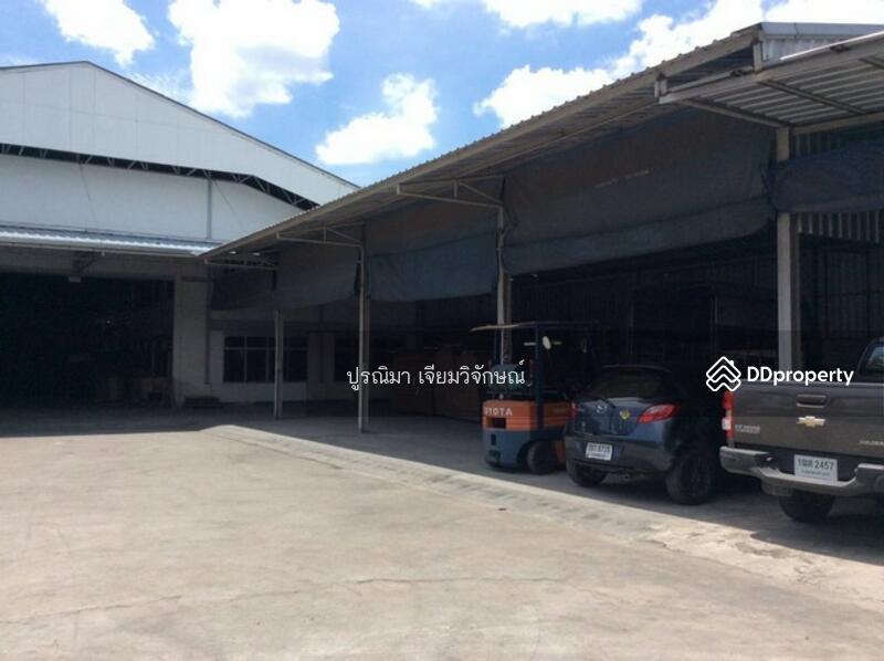 [ขาย] โรงงาน-คลังสินค้า | กระทุ่มแบน สมุทรสาคร | 1-3-68 ไร่ | สำนักงานครบ | 24 ล้าน