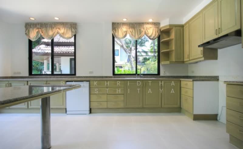Nichada Thani, Nonthaburi, Soi Prasert Islam, Bang Talat, Pak Kret, Nonthaburi, 4 Bedrooms, 577 sqm, Single Detached House For Rent, by Ratkhridtha Tansthitaya, 60131866 - DDproperty.com