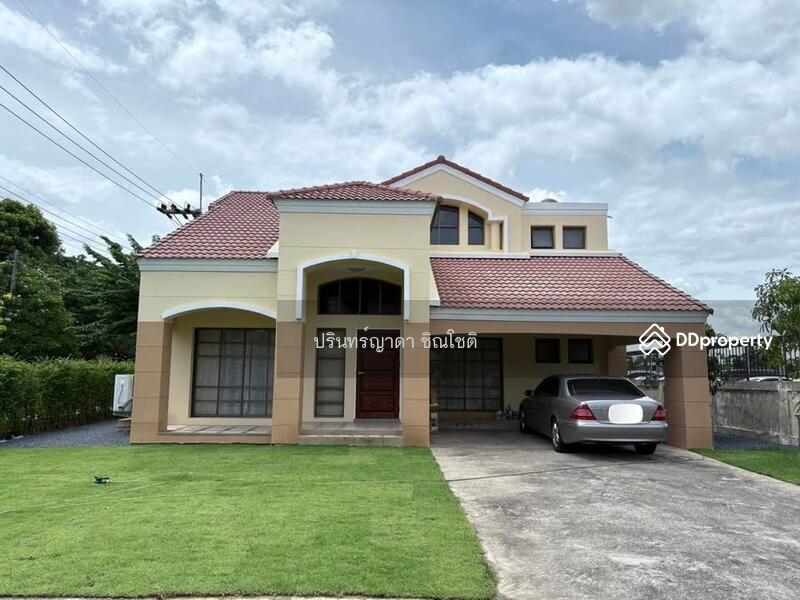 For Rent - Villa California Village, Pathum Thani