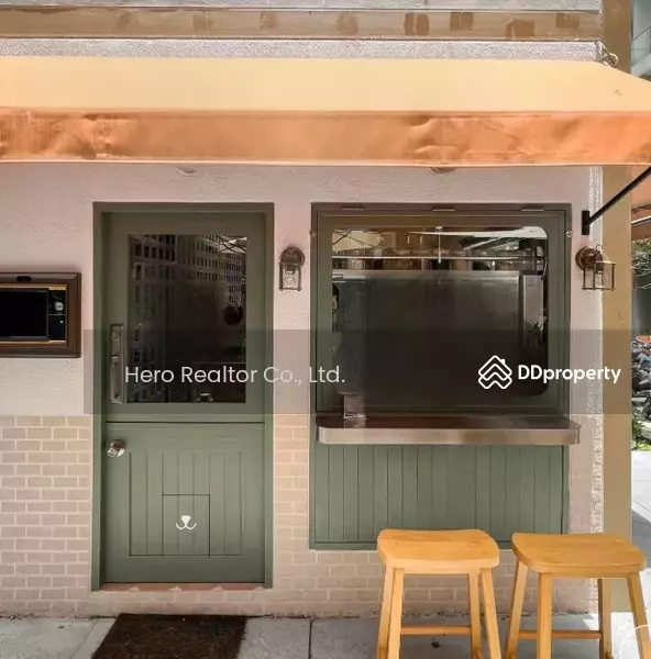 For Rent - For Rent Bangkok Retail Space Naradhiwas Rajanagarindra Bang Rak BTS Chong Nonsi BRE25465, Bangkok