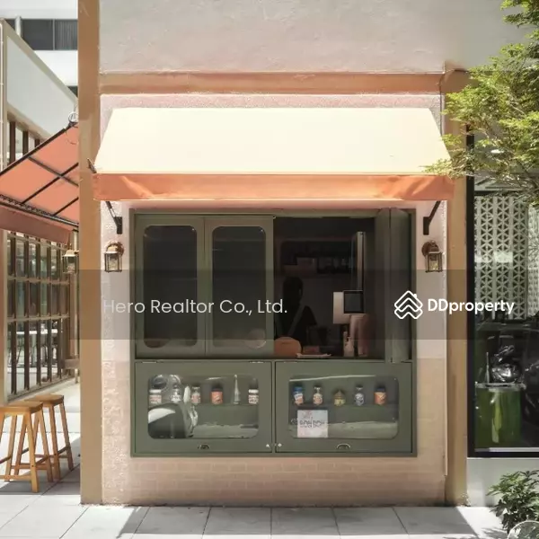 For Rent - For Rent Bangkok Retail Space Naradhiwas Rajanagarindra Bang Rak BTS Chong Nonsi BRE25465, Bangkok