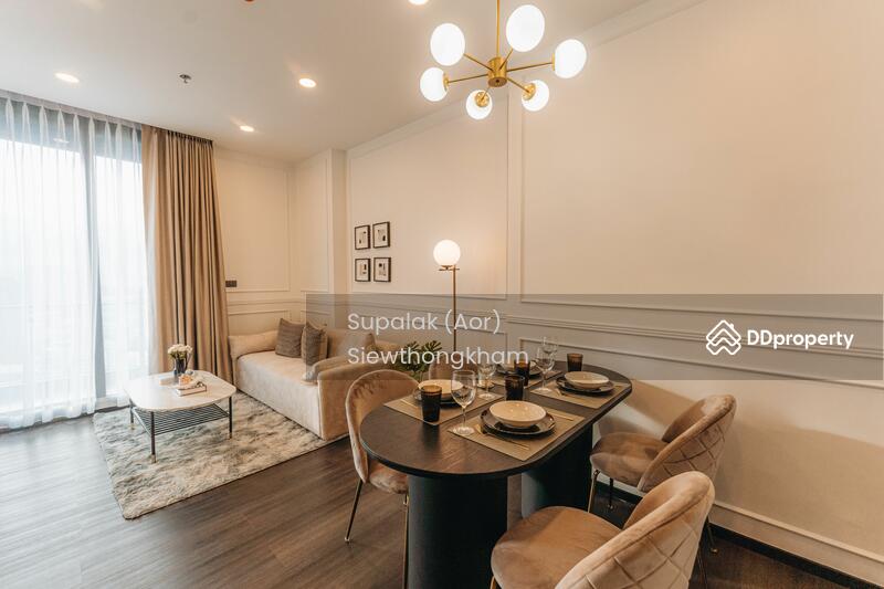 For Sale - Sapphire Luxurious Condominium Rama III, Bangkok