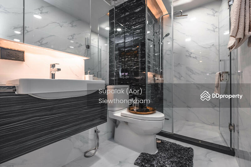 For Sale - Sapphire Luxurious Condominium Rama III, Bangkok