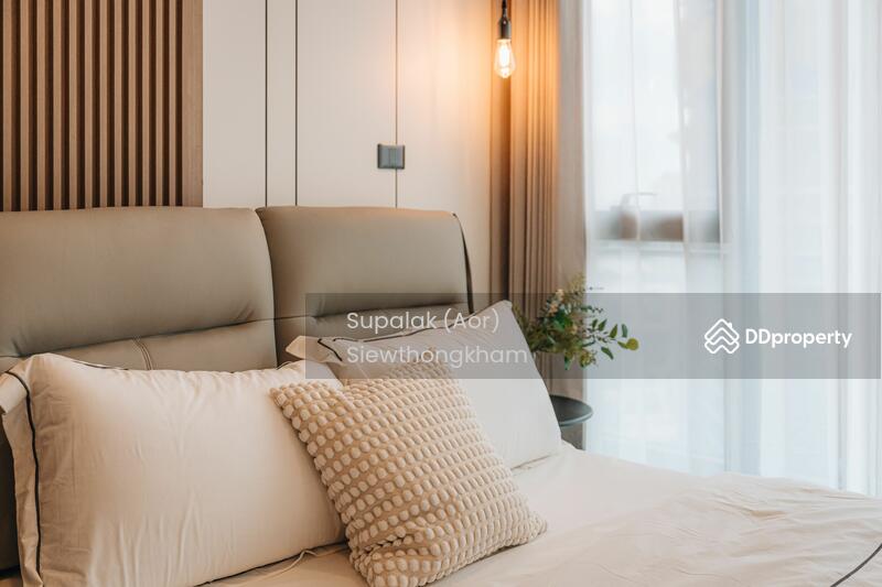 For Sale - Sapphire Luxurious Condominium Rama III, Bangkok