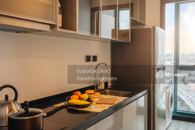 For Sale - Sapphire Luxurious Condominium Rama III, Bangkok