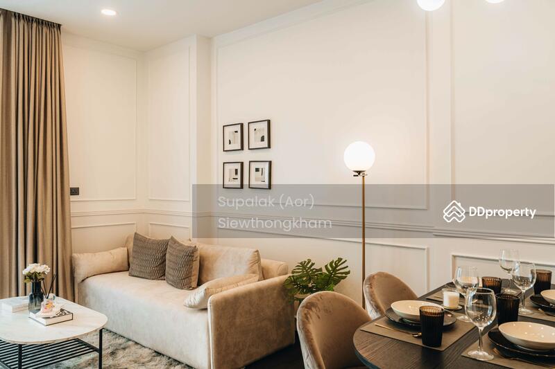 For Sale - Sapphire Luxurious Condominium Rama III, Bangkok