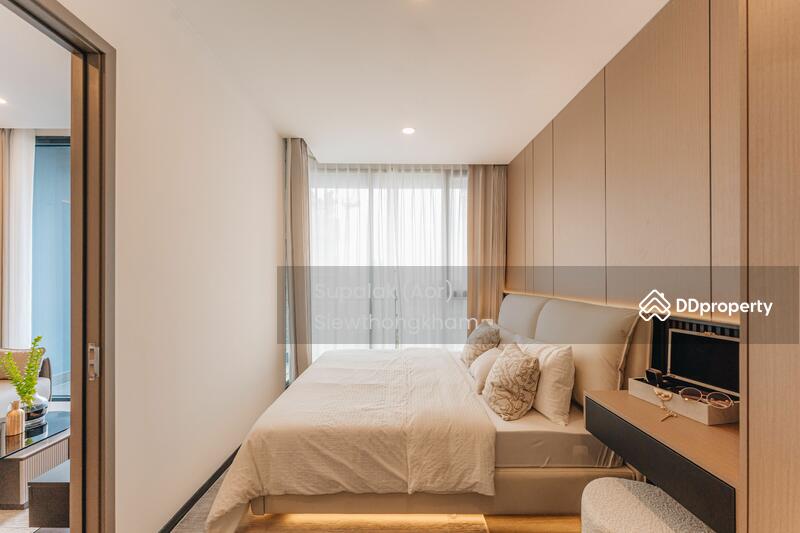 For Sale - Sapphire Luxurious Condominium Rama III, Bangkok