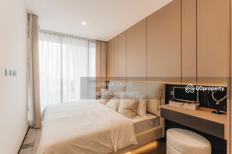 For Sale - Sapphire Luxurious Condominium Rama III, Bangkok