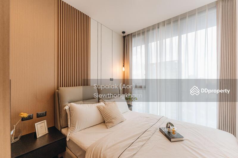 For Sale - Sapphire Luxurious Condominium Rama III, Bangkok