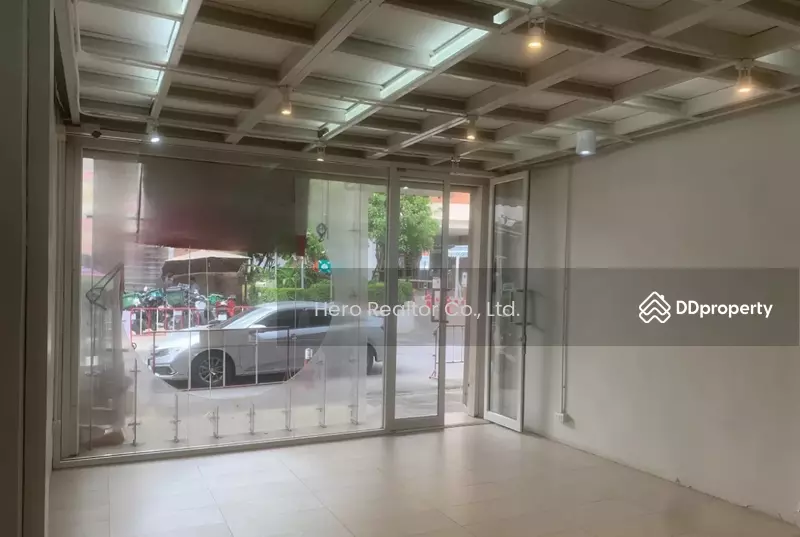 For Rent - For Rent Bangkok Retail Space Nanglinchi Yan Nawa BTS Chong Nonsi MRT Lumphini BRE25625, Bangkok