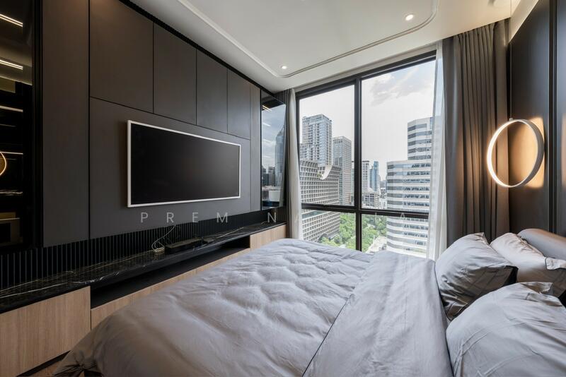 Muniq Langsuan, Bangkok, Soi Tonson, Lumphini, Pathum Wan, Bangkok, 1 Bedroom, 56 sqm, Condo For Sale, by Prem Narula, 60131924 - DDproperty.com