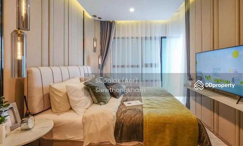 For Sale - Niche Mono Bangpo, Bangkok