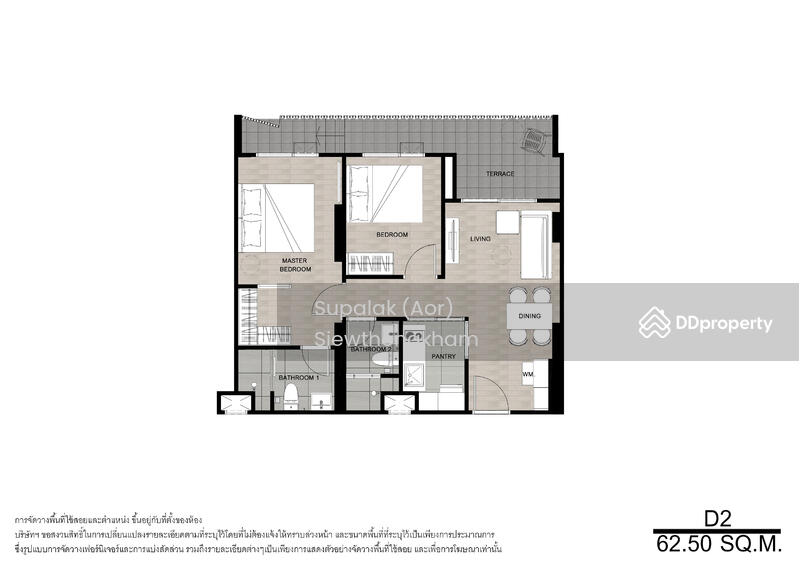 For Sale - Niche Mono Bangpo, Bangkok