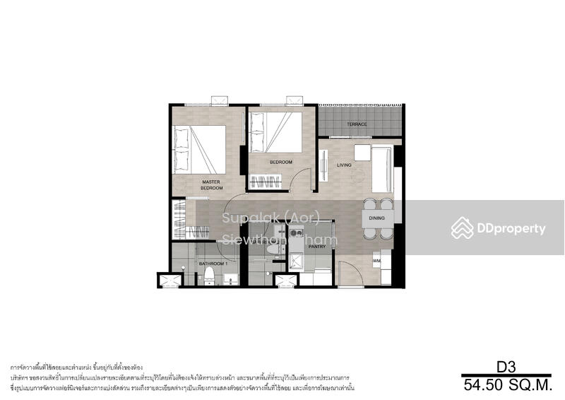 For Sale - Niche Mono Bangpo, Bangkok