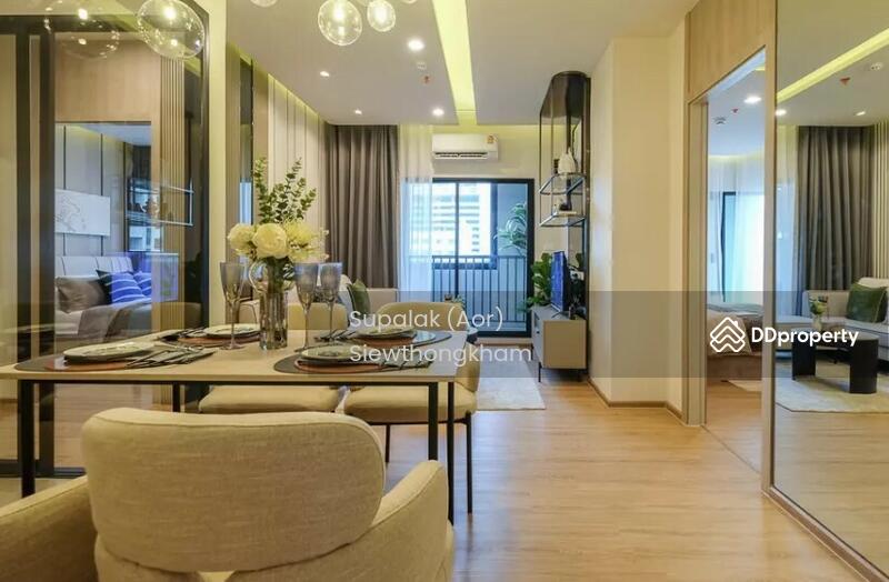 For Sale - Niche Mono Bangpo, Bangkok