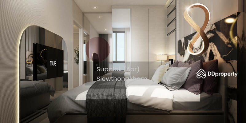 For Sale - Nue Z-Square Suan Luang Station, Bangkok