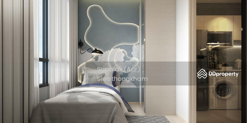 For Sale - Nue Z-Square Suan Luang Station, Bangkok