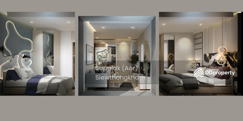 For Sale - Nue Z-Square Suan Luang Station, Bangkok