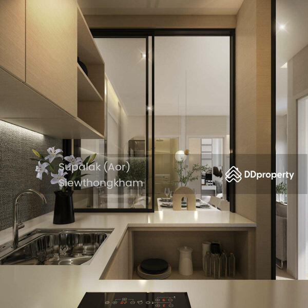 For Sale - Nue Z-Square Suan Luang Station, Bangkok